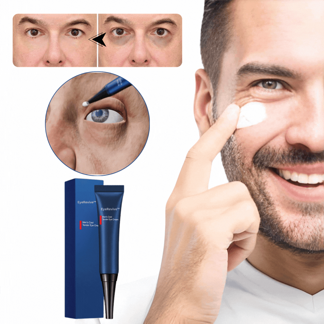 EyeRevive™ | מוחק עיגולים כהים ונפיחות ב-87% תוך יומיים בלבד!