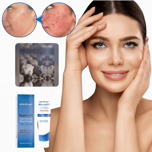 DermErase™ | מסיר פגמי עור ב-96% תוך 2 ימים בלבד!