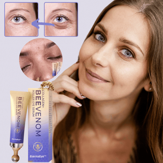 EternaEye™ | מרים, מהדק ומחליק עפעפיים באופן מיידי ב-93% לאחר השימוש!