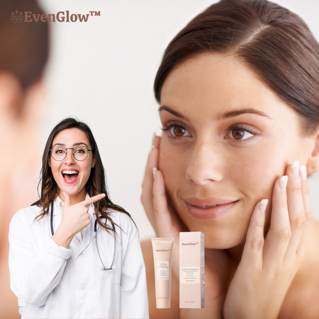 EvenGlow™ | מחק כתמים כהים ותגי עור תוך 3 ימים – 95% תוצאות נראות!