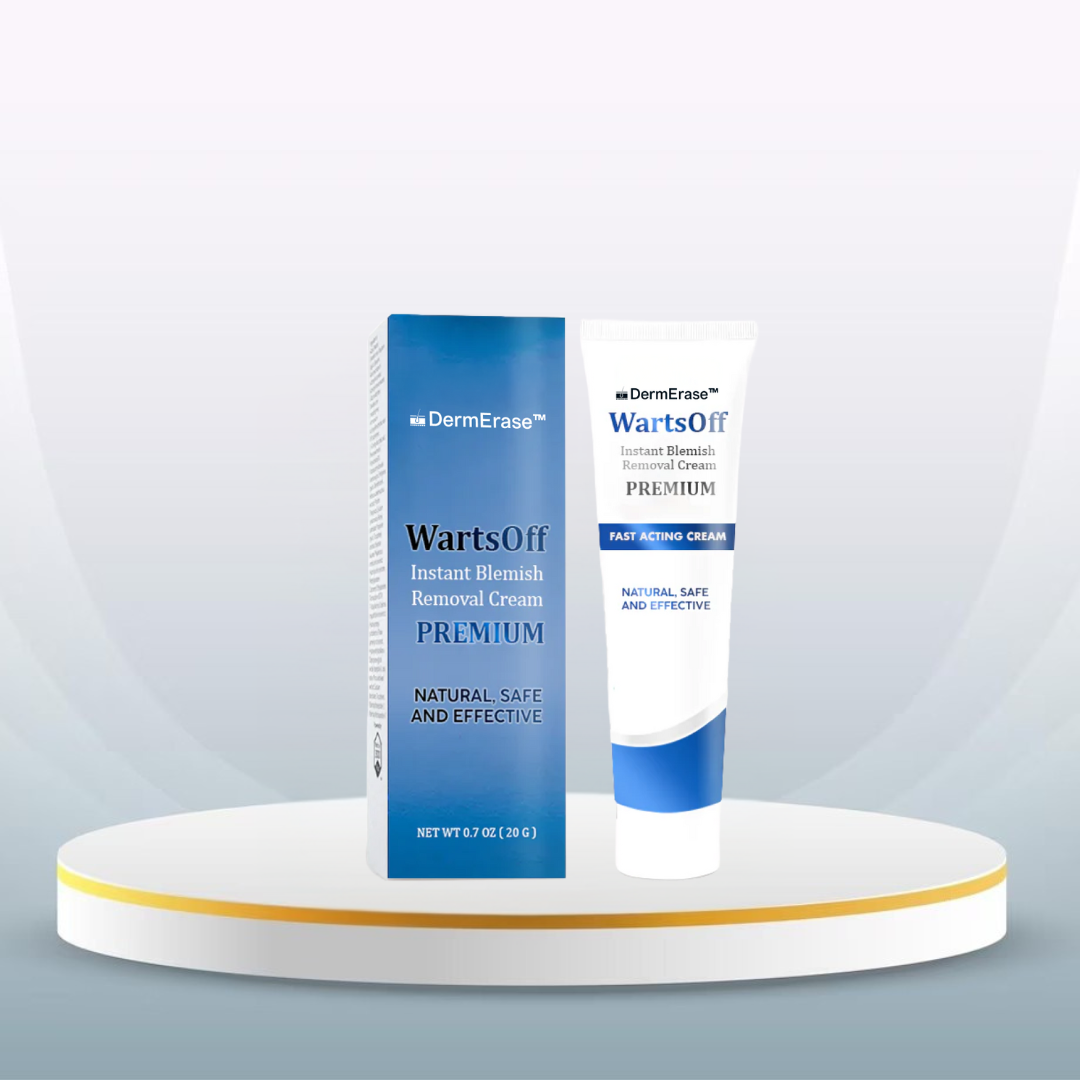 DermErase™ | מסיר פגמי עור ב-96% תוך 2 ימים בלבד!