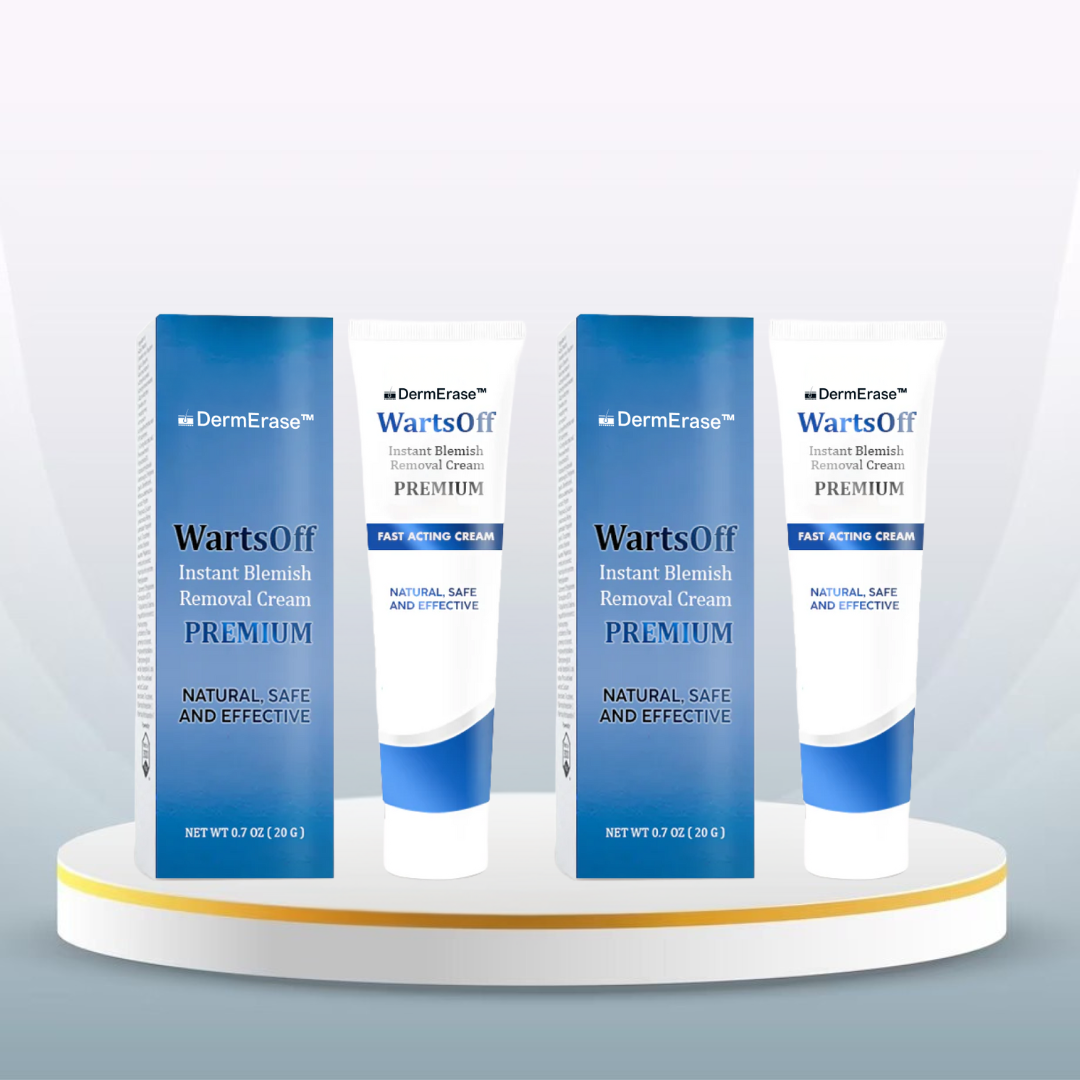 DermErase™ | מסיר פגמי עור ב-96% תוך 2 ימים בלבד!