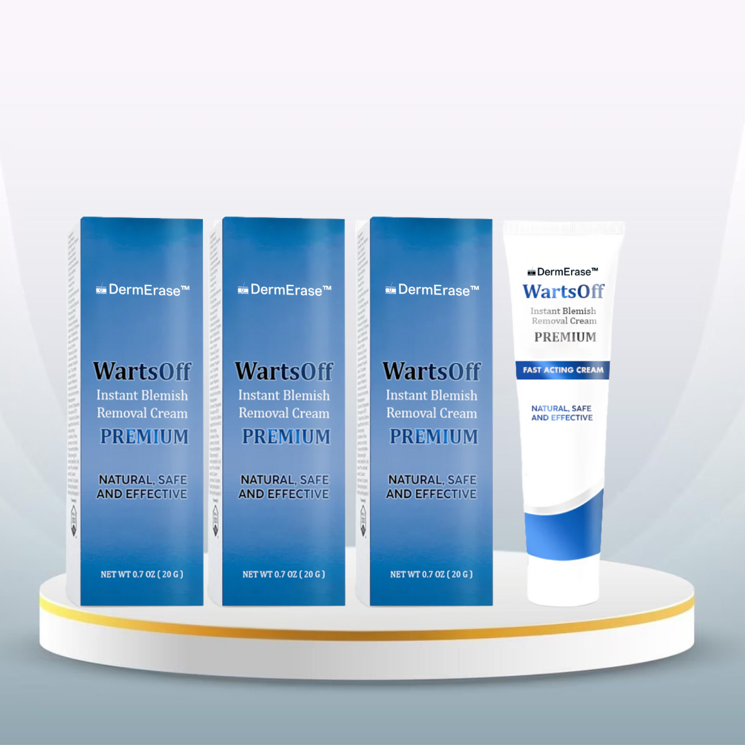 DermErase™ | מסיר פגמי עור ב-96% תוך 2 ימים בלבד!