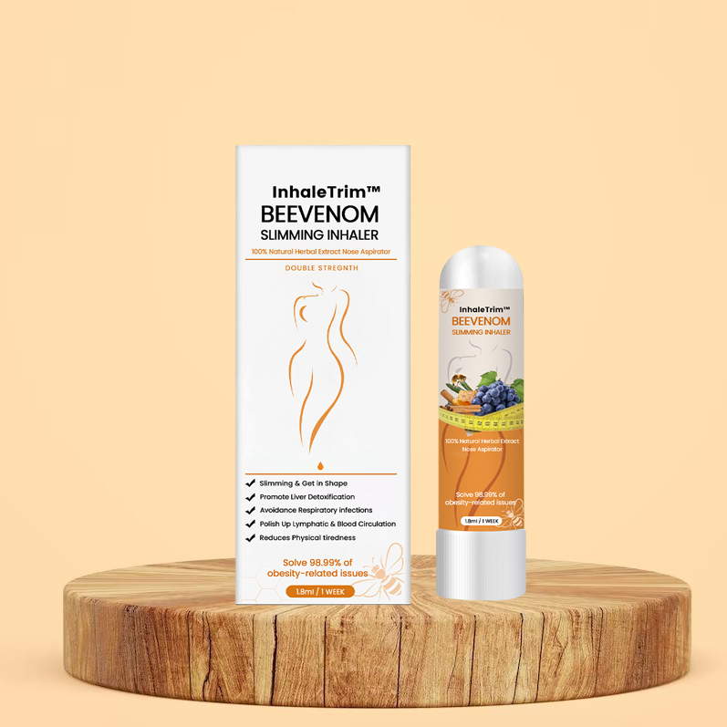 InhaleTrim | משאף הרזיה של Bee Venom