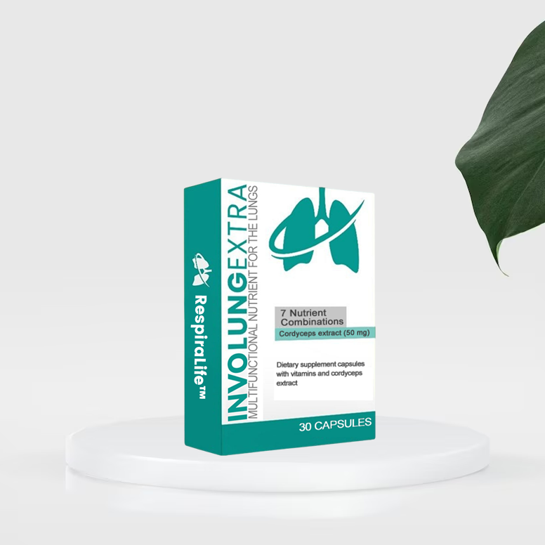 RespiraLife™ | נקה 99% מחסימות דרכי האוויר ושפר את הנשימה שלך תוך 3 ימים בלבד!