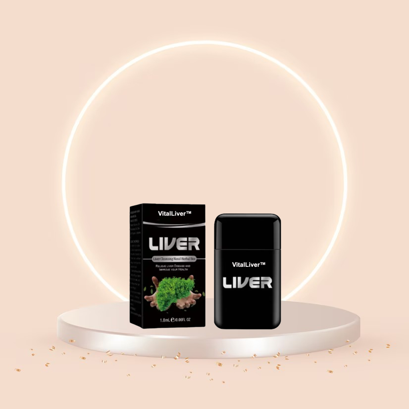VitalLiver™ | משאף דטוקס טבעי