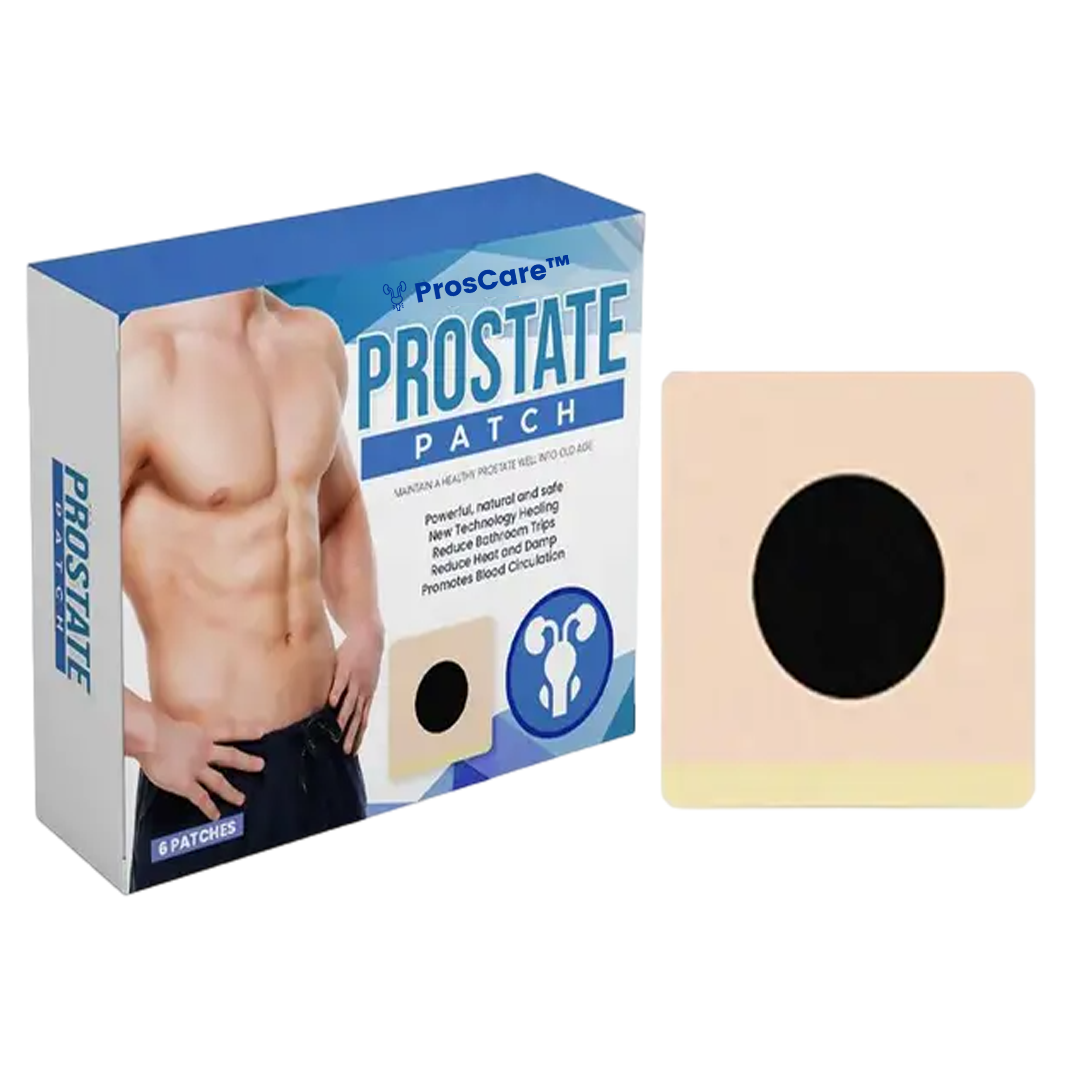 ProsCare™ | פלסטר לערמונית