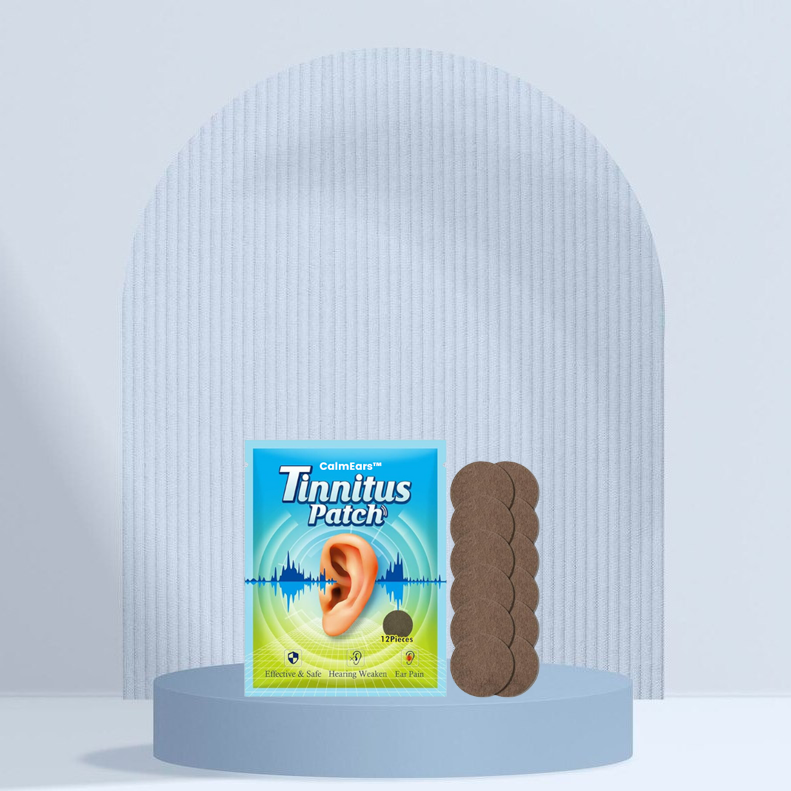 CalmEars™ | תיקון מקל על טינטון
