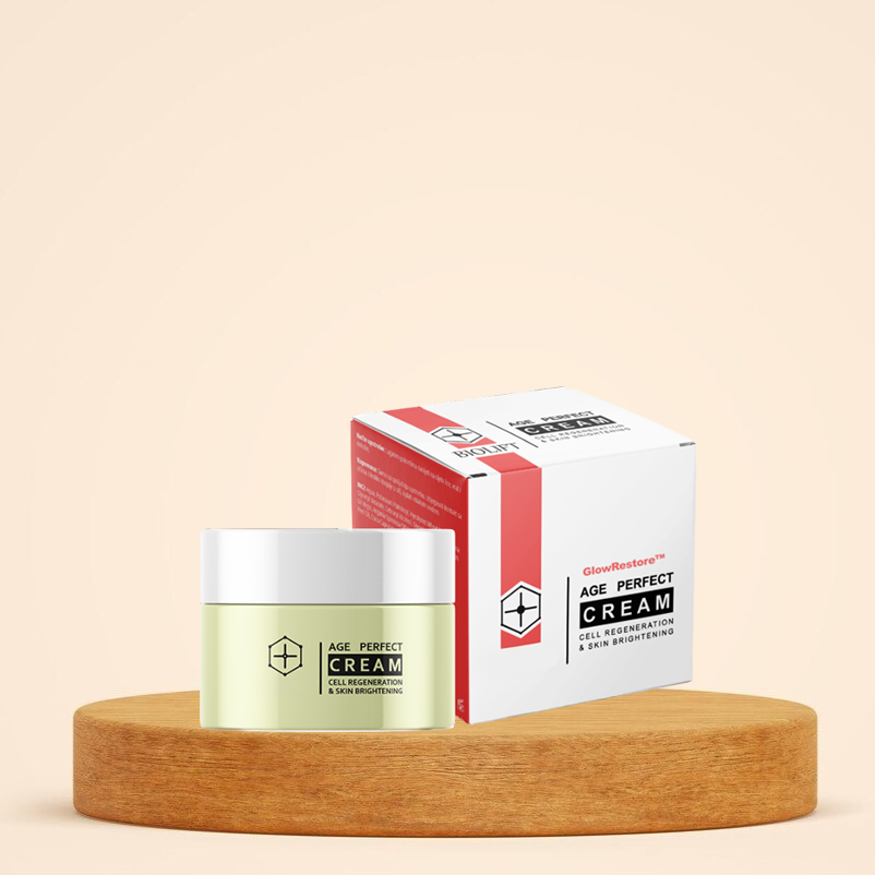 GlowRestore™ | הפחת את הקמטים ב-98% והחזר את הזוהר הצעיר באופן מיידי!