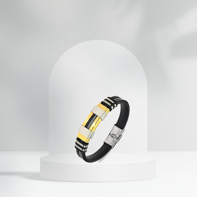 GlycoBand™ | צמיד לווסת סוכר