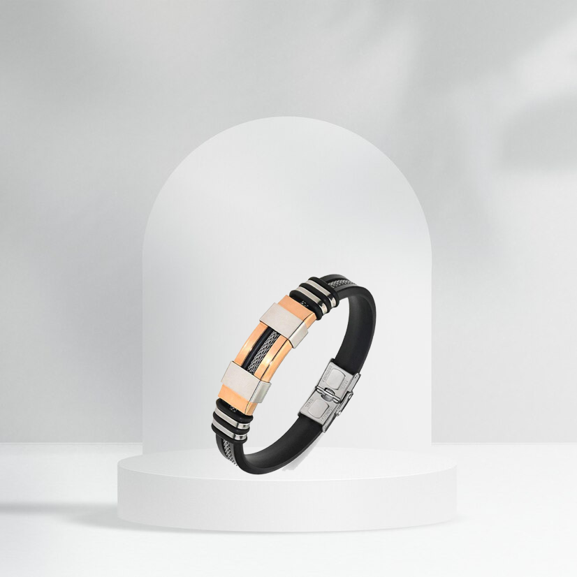 GlycoBand™ | צמיד לווסת סוכר
