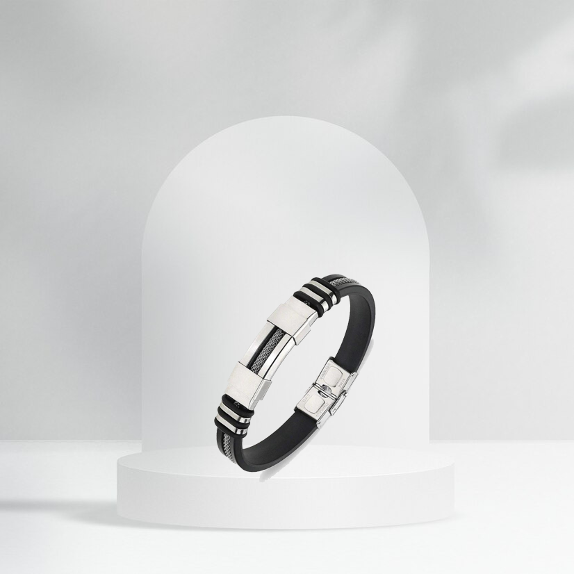 GlycoBand™ | צמיד לווסת סוכר