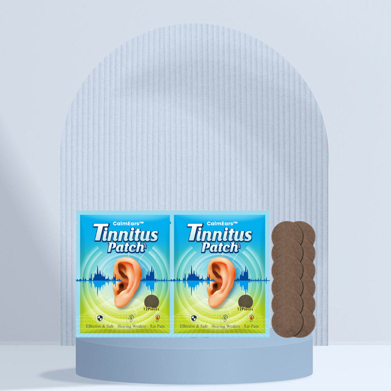 CalmEars™ | תיקון מקל על טינטון