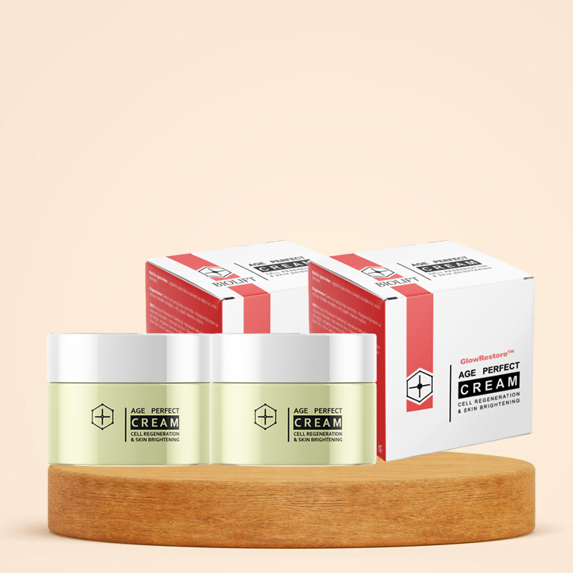 GlowRestore™ | הפחת את הקמטים ב-98% והחזר את הזוהר הצעיר באופן מיידי!