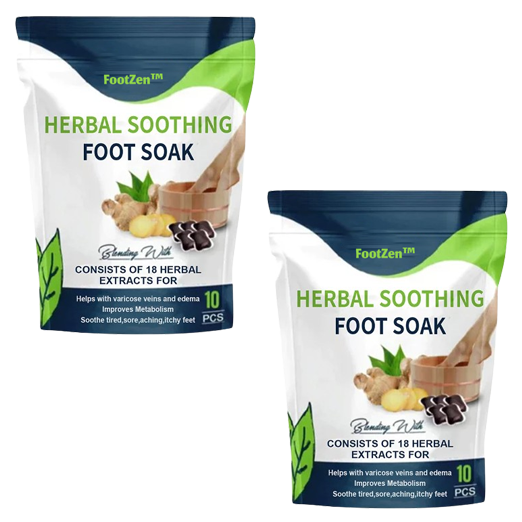 FootZen™ | הרגעת רגליים טבעית