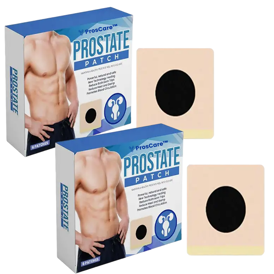 ProsCare™ | פלסטר לערמונית