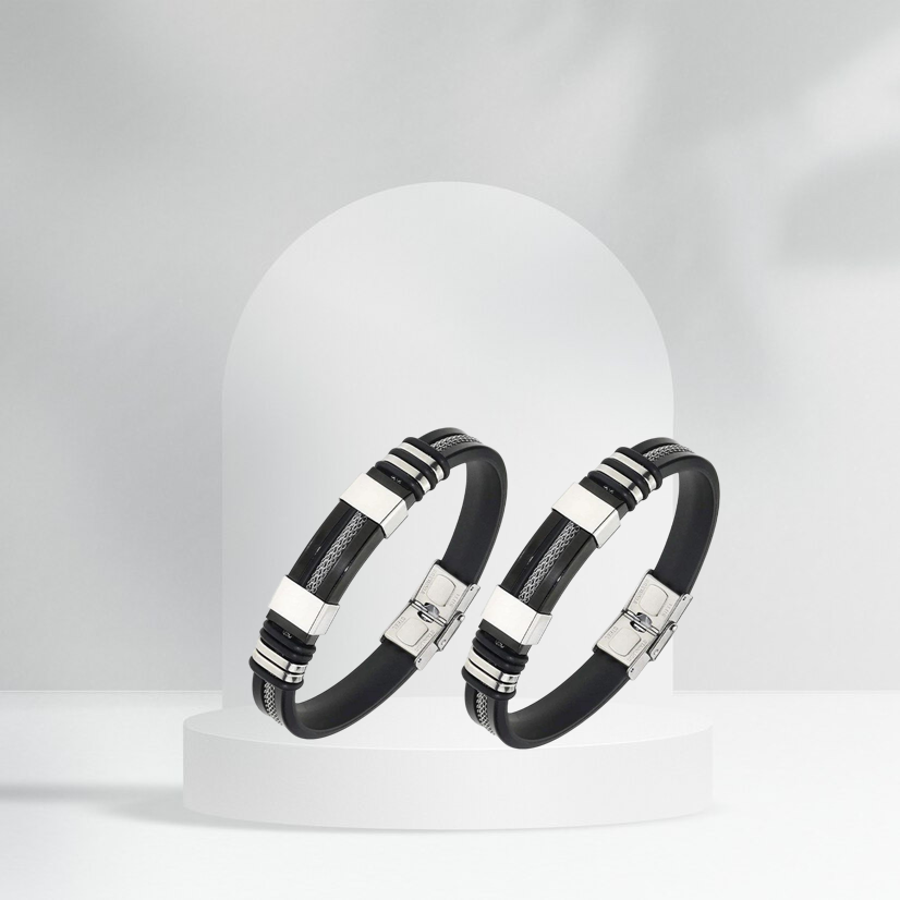 GlycoBand™ | צמיד לווסת סוכר