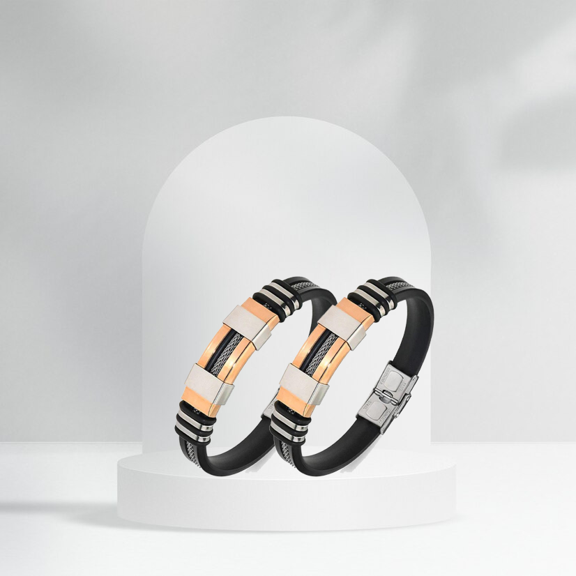 GlycoBand™ | צמיד לווסת סוכר