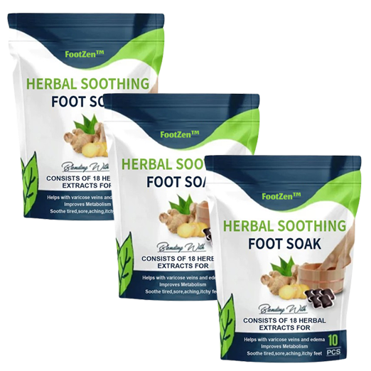 FootZen™ | הרגעת רגליים טבעית