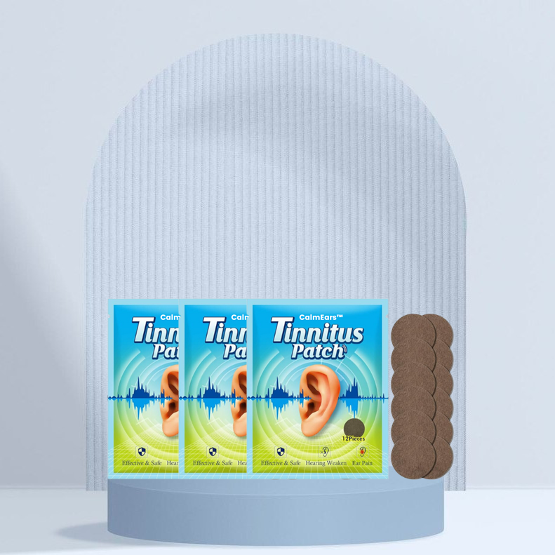 CalmEars™ | תיקון מקל על טינטון