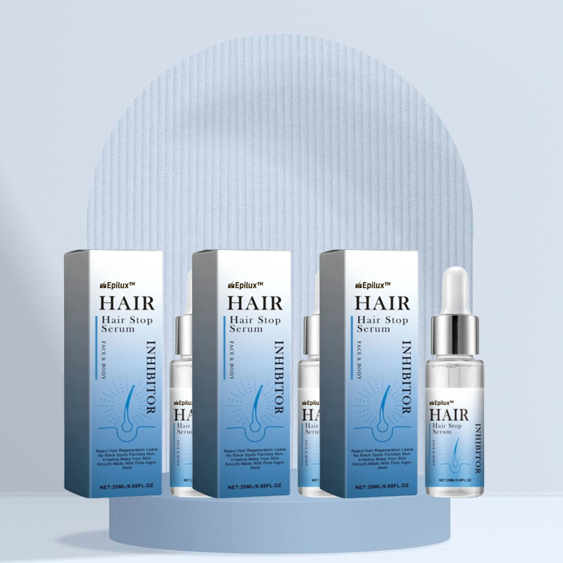 Epilux™ | סרום נגד שיער