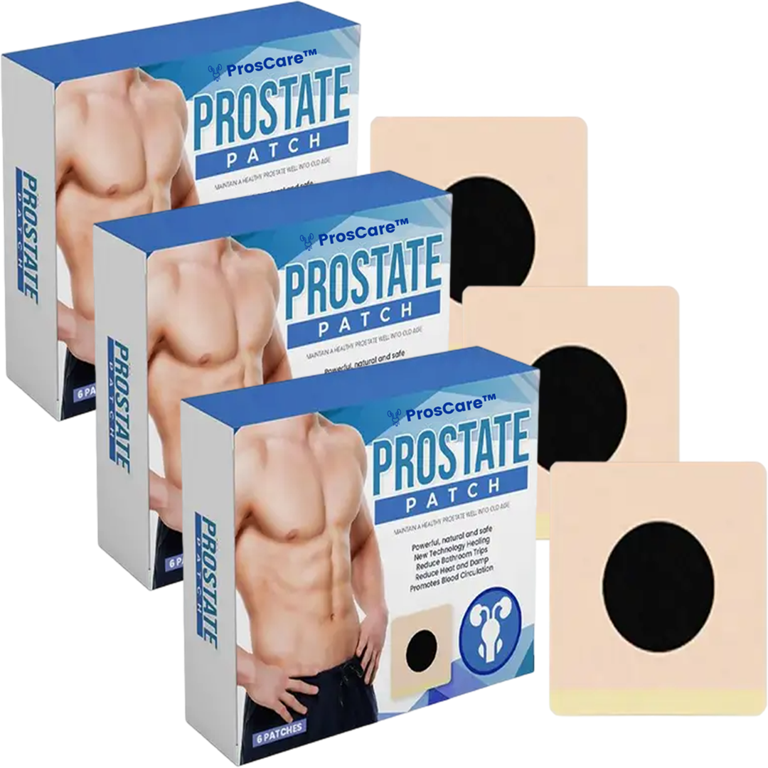 ProsCare™ | פלסטר לערמונית