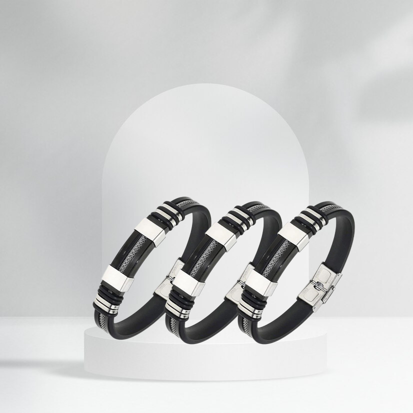 GlycoBand™ | צמיד לווסת סוכר