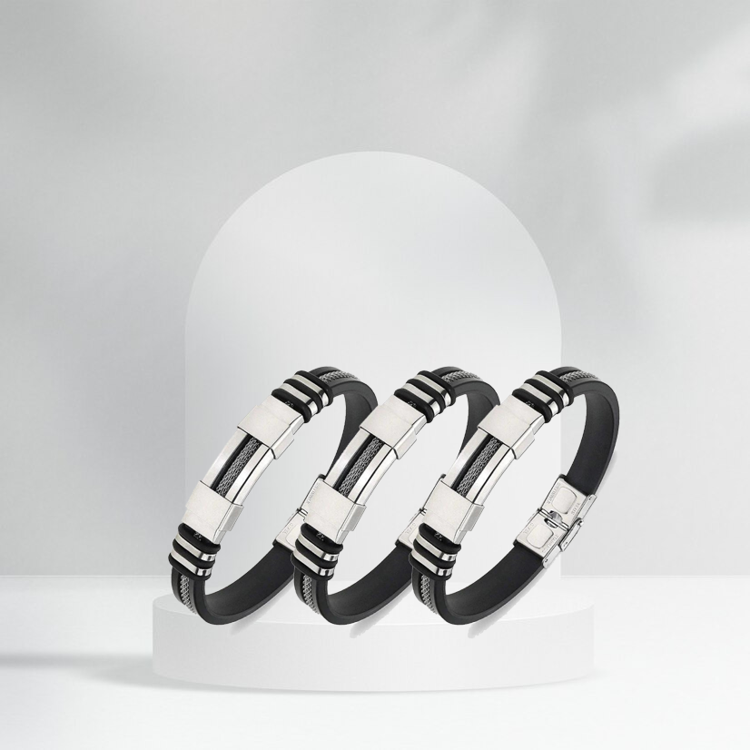 GlycoBand™ | צמיד לווסת סוכר