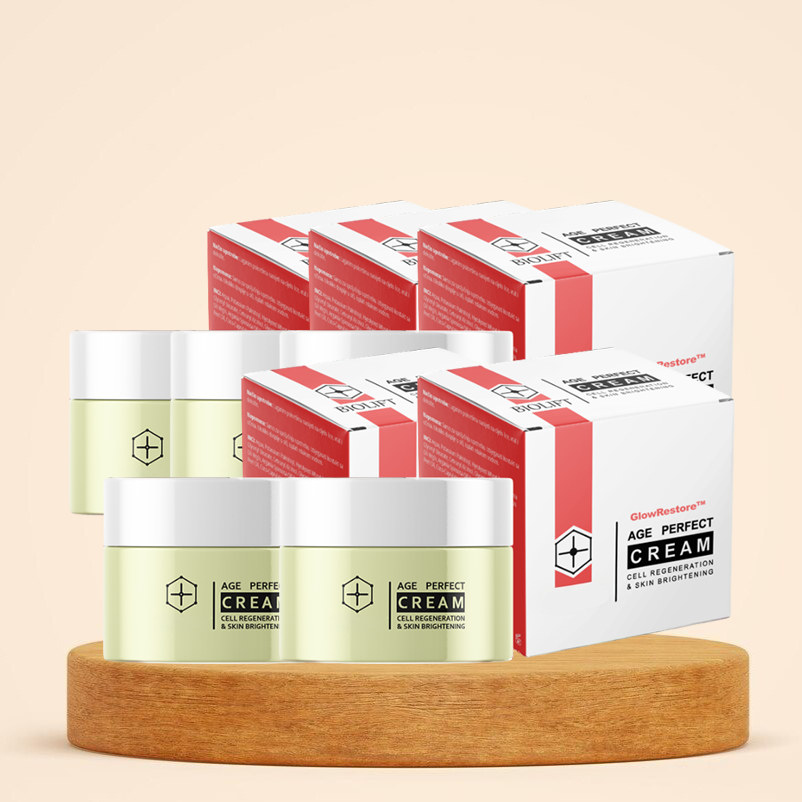 GlowRestore™ | הפחת את הקמטים ב-98% והחזר את הזוהר הצעיר באופן מיידי!